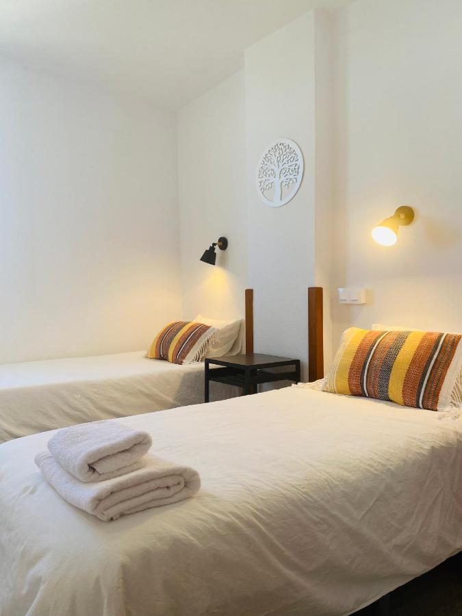 Paradise Holidays 2 Bedrooms & Sea View, Tenerife Arona  Ngoại thất bức ảnh