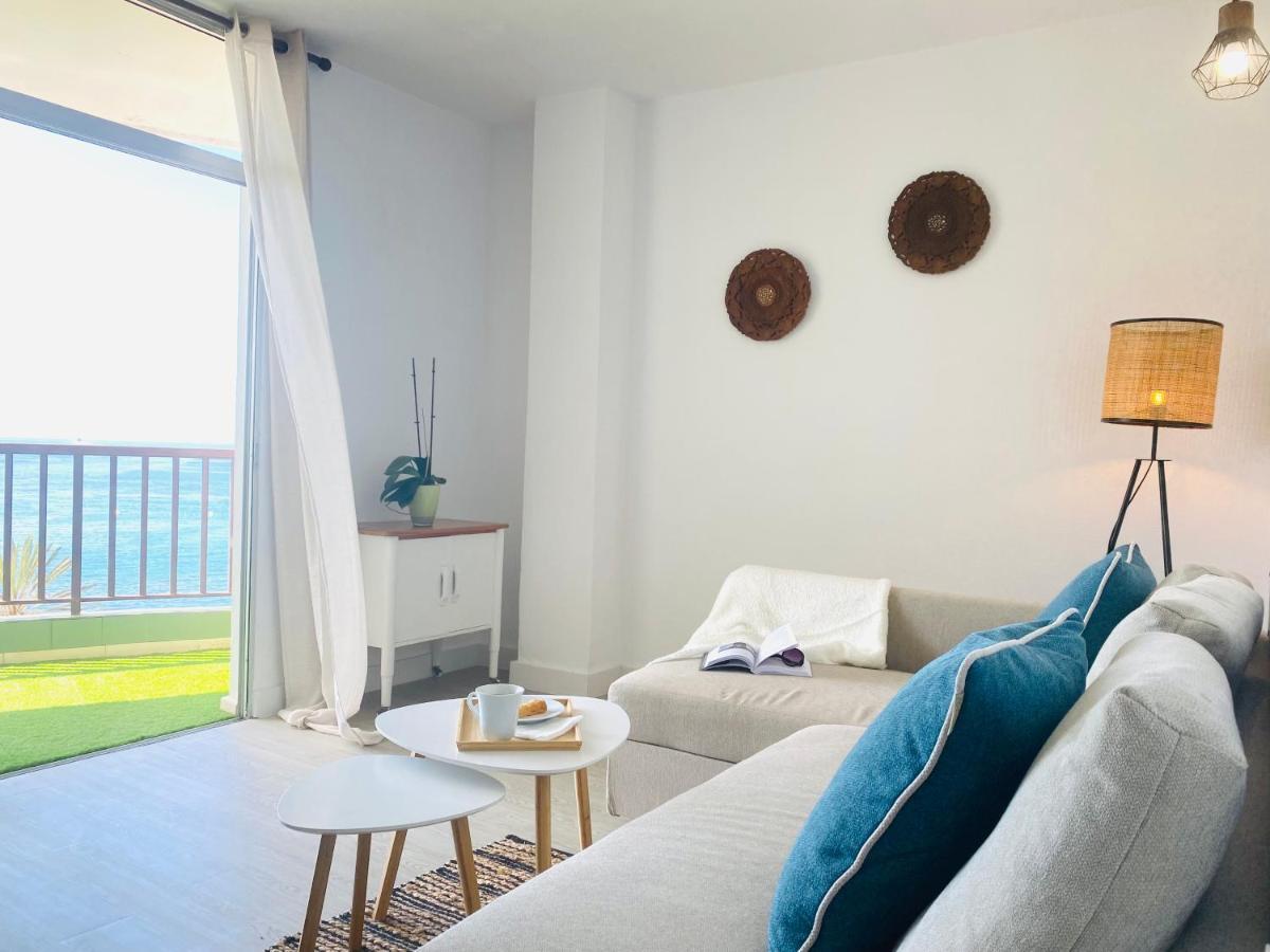 Paradise Holidays 2 Bedrooms & Sea View, Tenerife Arona  Ngoại thất bức ảnh
