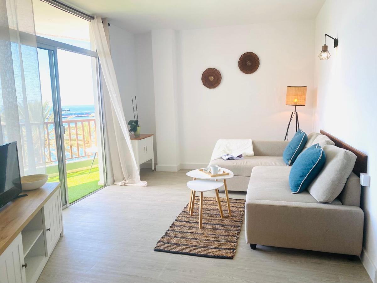 Paradise Holidays 2 Bedrooms & Sea View, Tenerife Arona  Ngoại thất bức ảnh