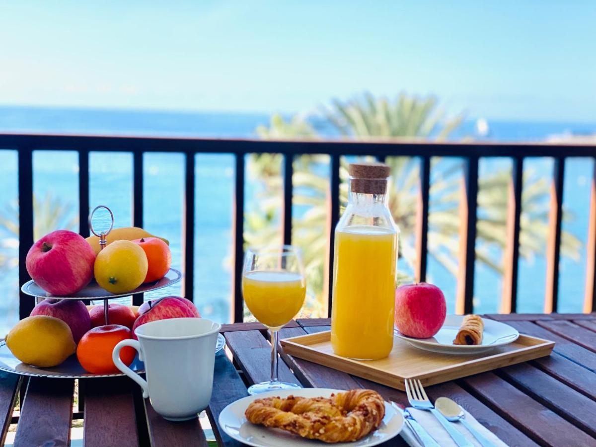 Paradise Holidays 2 Bedrooms & Sea View, Tenerife Arona  Ngoại thất bức ảnh