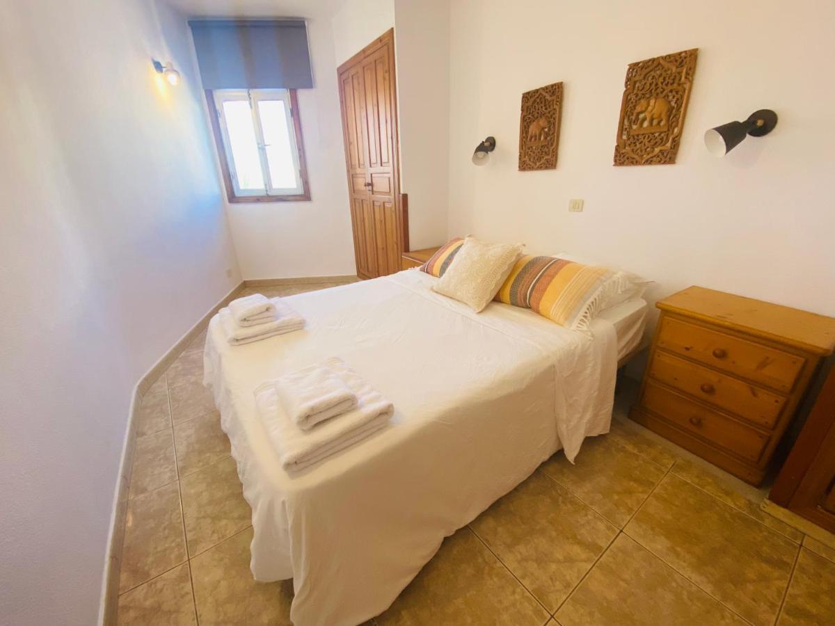 Paradise Holidays 2 Bedrooms & Sea View, Tenerife Arona  Ngoại thất bức ảnh