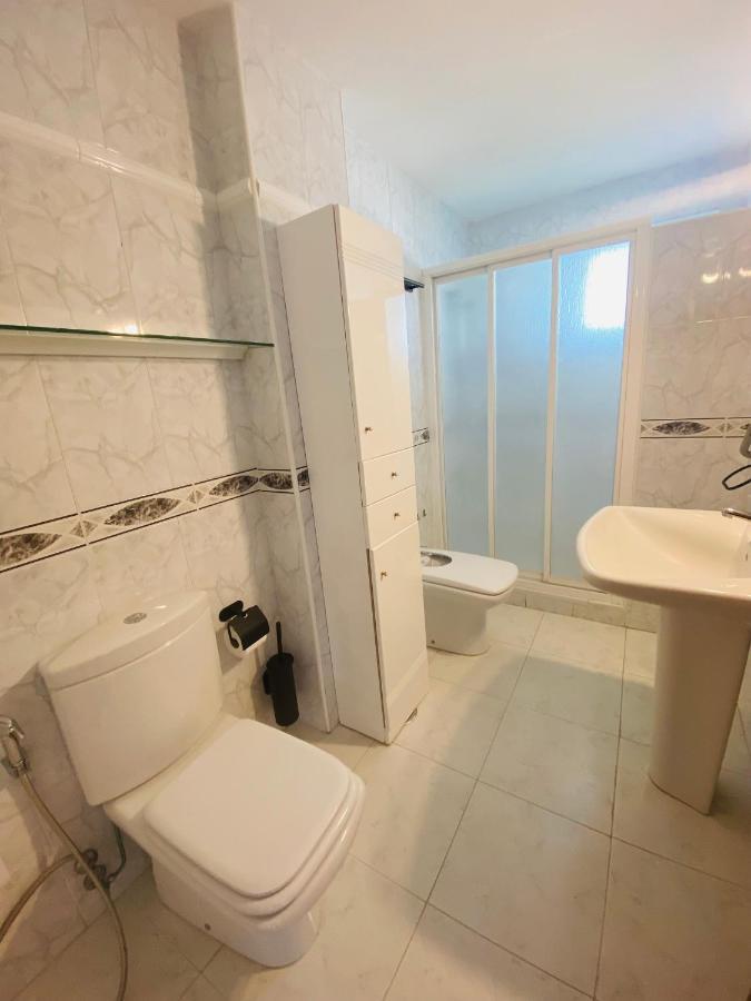 Paradise Holidays 2 Bedrooms & Sea View, Tenerife Arona  Ngoại thất bức ảnh