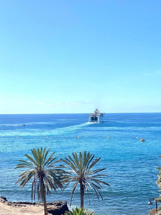 Paradise Holidays 2 Bedrooms & Sea View, Tenerife Arona  Ngoại thất bức ảnh