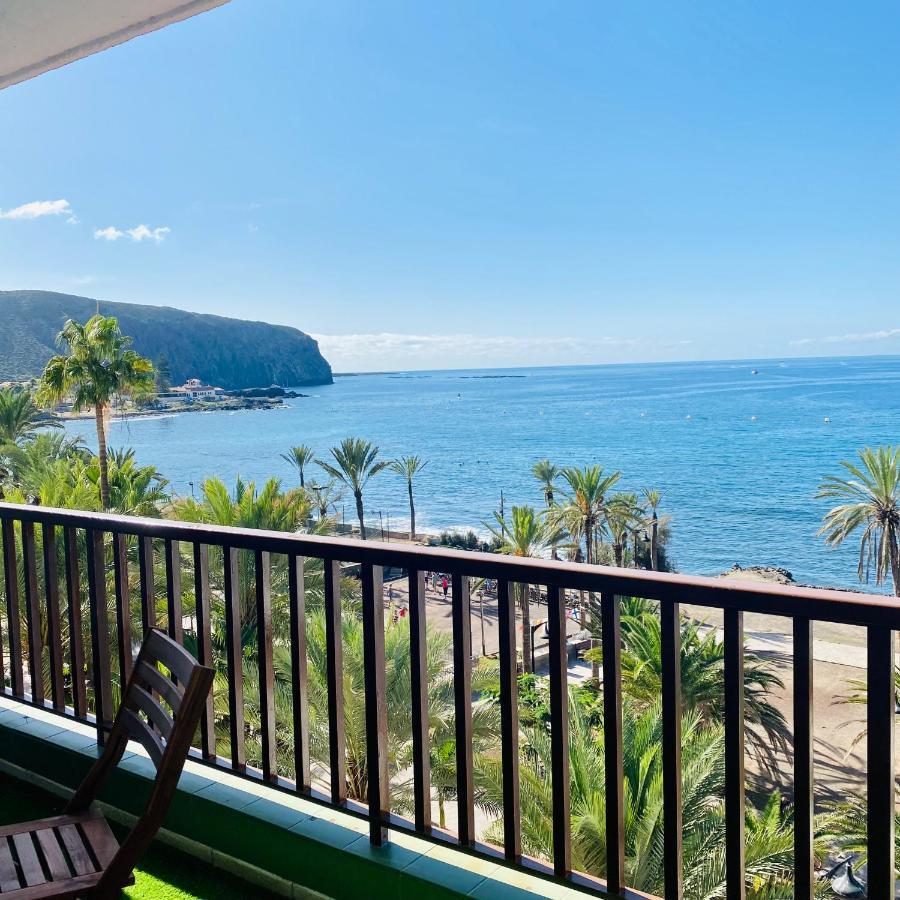 Paradise Holidays 2 Bedrooms & Sea View, Tenerife Arona  Ngoại thất bức ảnh