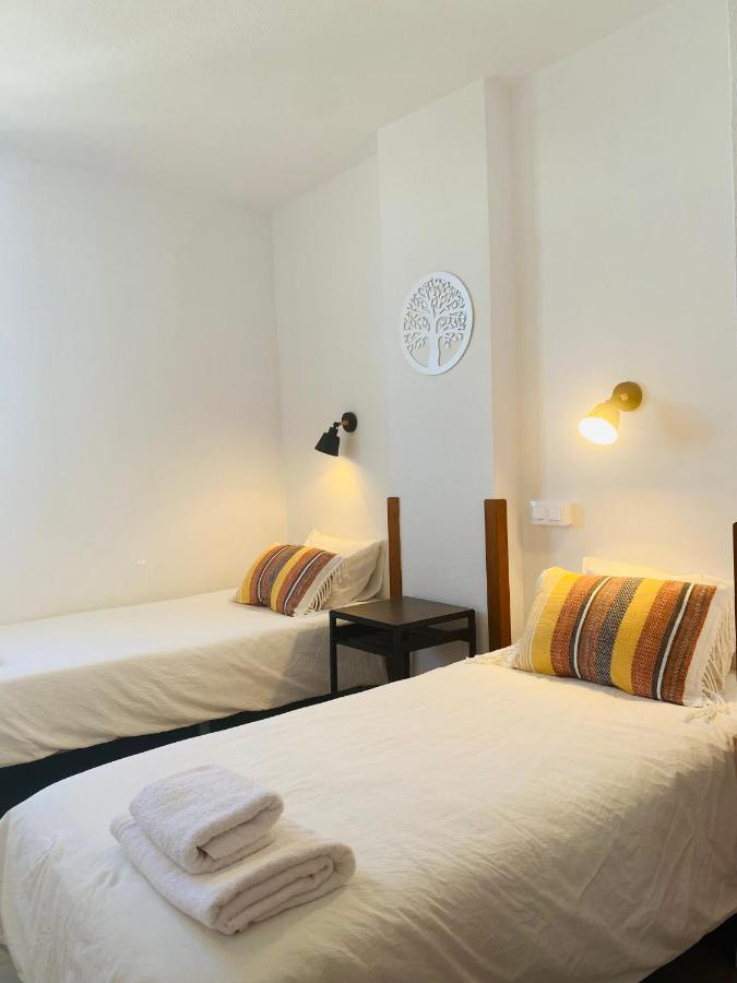 Paradise Holidays 2 Bedrooms & Sea View, Tenerife Arona  Ngoại thất bức ảnh