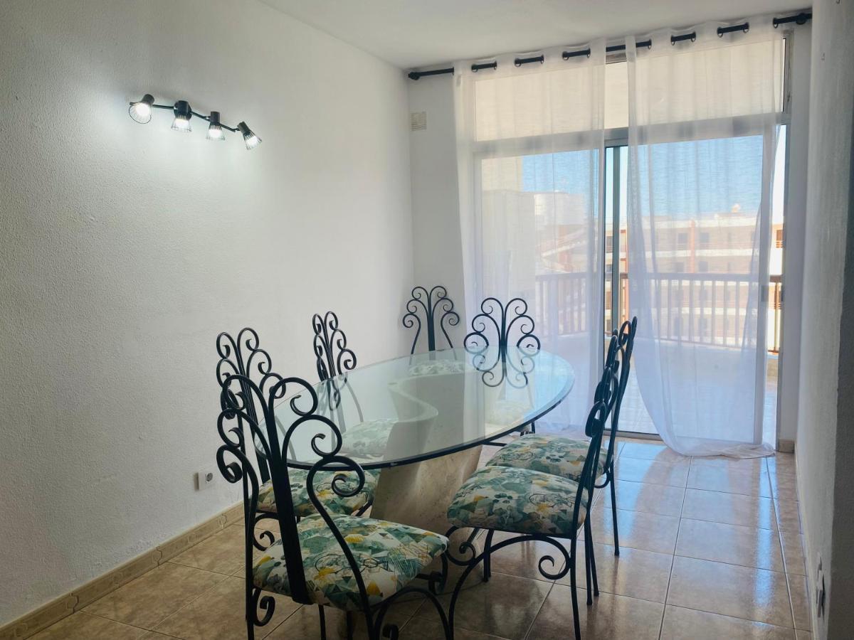 Paradise Holidays 2 Bedrooms & Sea View, Tenerife Arona  Ngoại thất bức ảnh