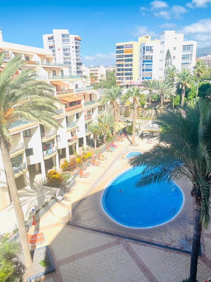 Paradise Holidays 2 Bedrooms & Sea View, Tenerife Arona  Ngoại thất bức ảnh
